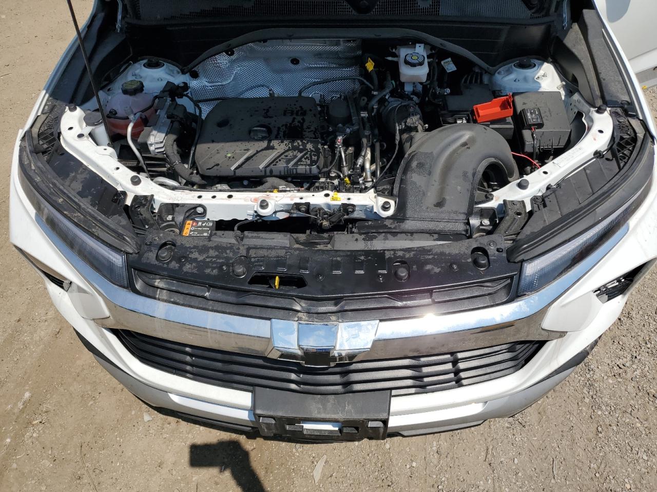 kl79mrsl7sb095054 KL79MRSL7SB095054 2025 Chevrolet Trailblazer Lt