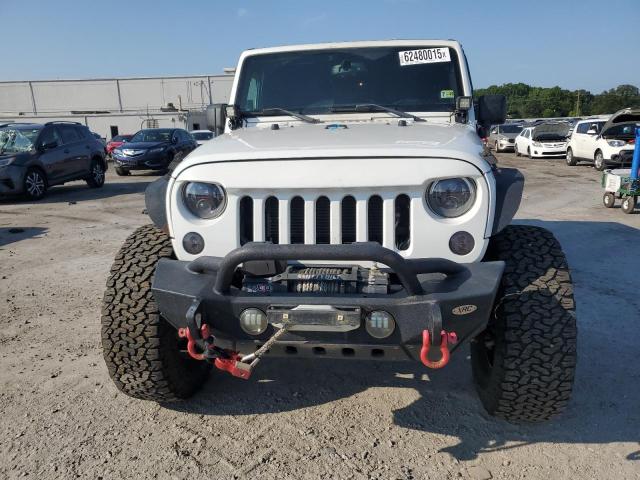  JEEP WRANGLER 2016 Белы