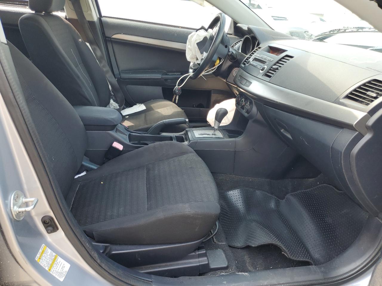 2013 Mitsubishi Lancer Es/Es Sport VIN: JA32X2HU8DU022560 Lot: 64260525