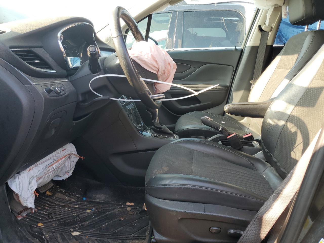 2018 Buick Encore Preferred Ii VIN: KL4CJBSB1JB506912 Lot: 86207865