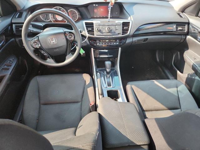  HONDA ACCORD 2017 Black