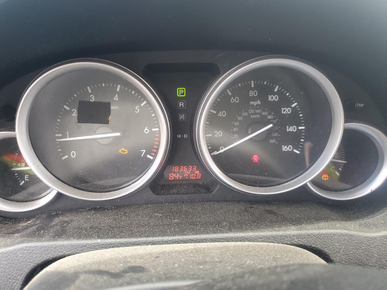 2009 Mazda 6 I VIN: 1YVHP81A595M10839 Lot: 63392275