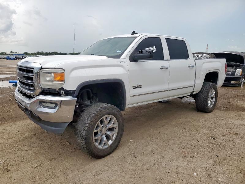 Pickups GMC SIERRA 2017 Biały