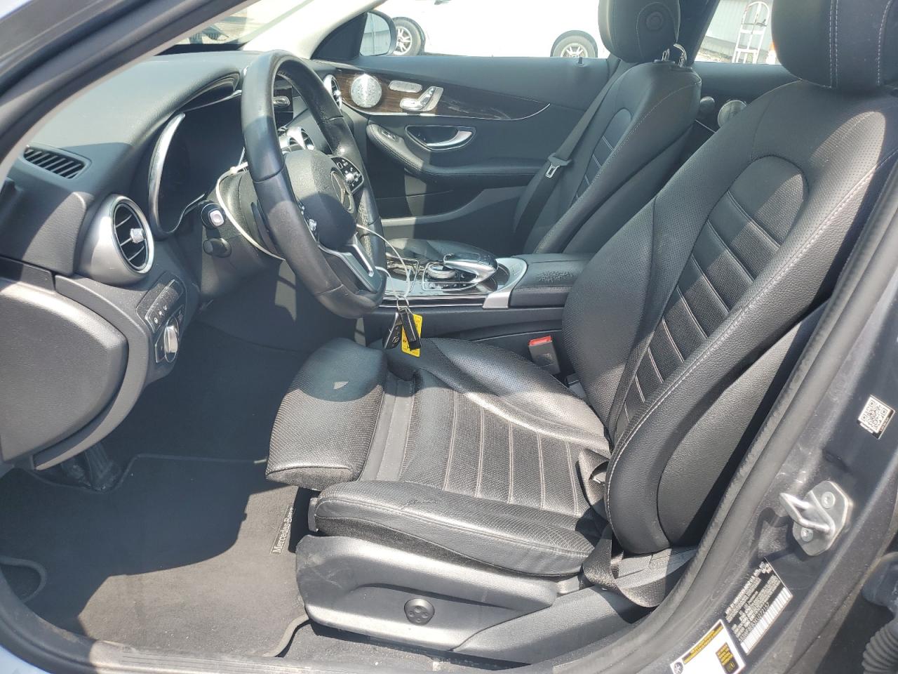 2019 Mercedes-Benz C 300 4Matic VIN: 55SWF8EB3KU272157 Lot: 64061375