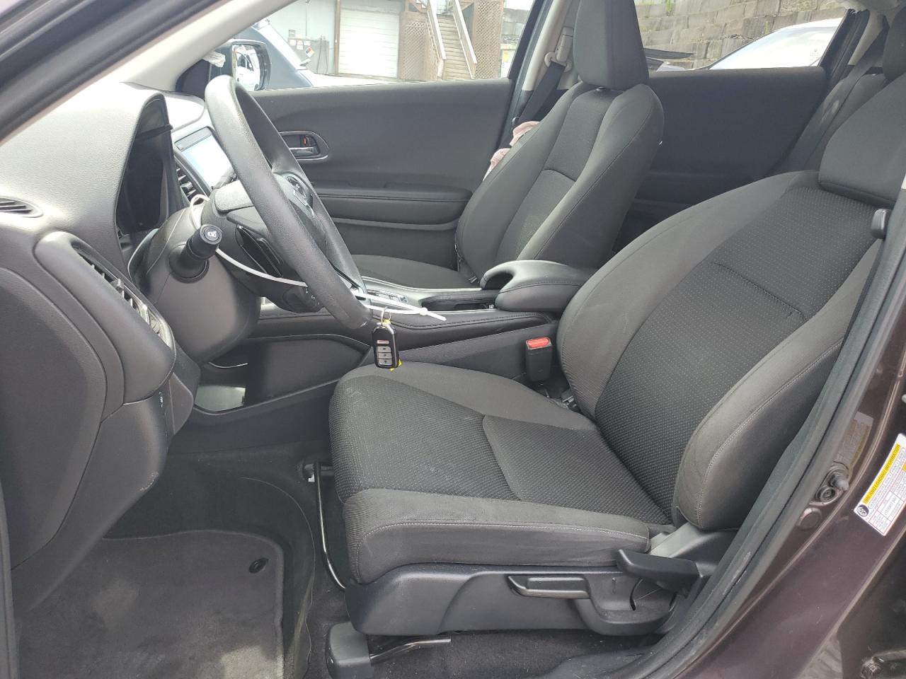 2019 Honda Hr-V Ex VIN: 3CZRU6H56KM736546 Lot: 66832295