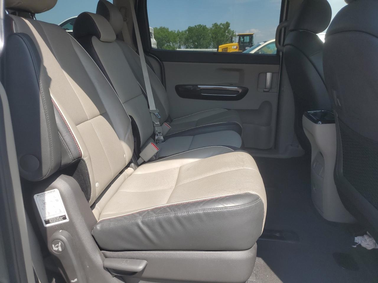 2017 Kia Sedona Ex VIN: KNDMC5C18H6280088 Lot: 64837425