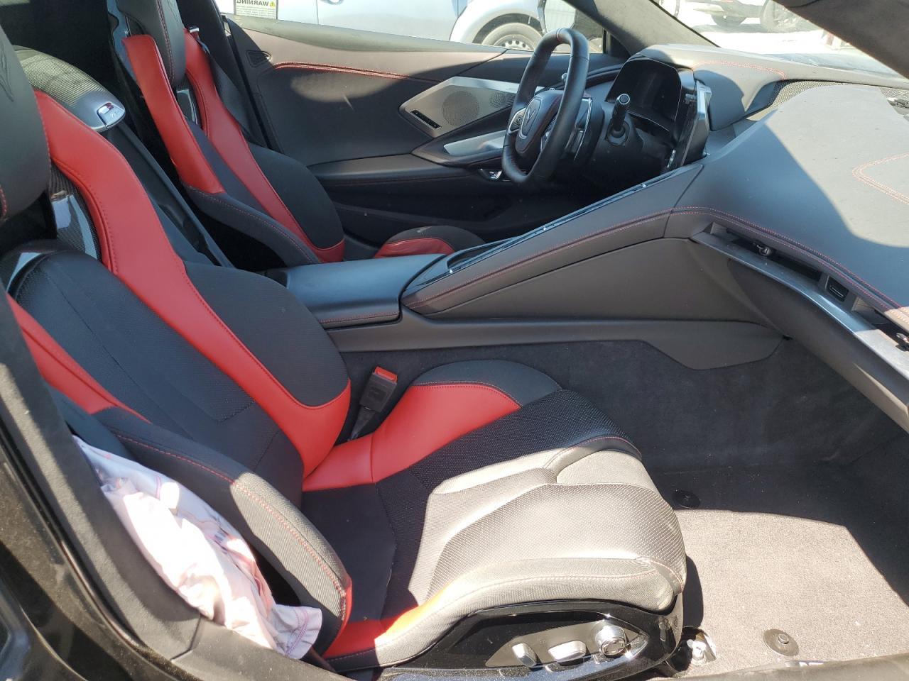 2023 Chevrolet Corvette Stingray 3Lt VIN: 1G1YC3D49P5101634 Lot: 64126705
