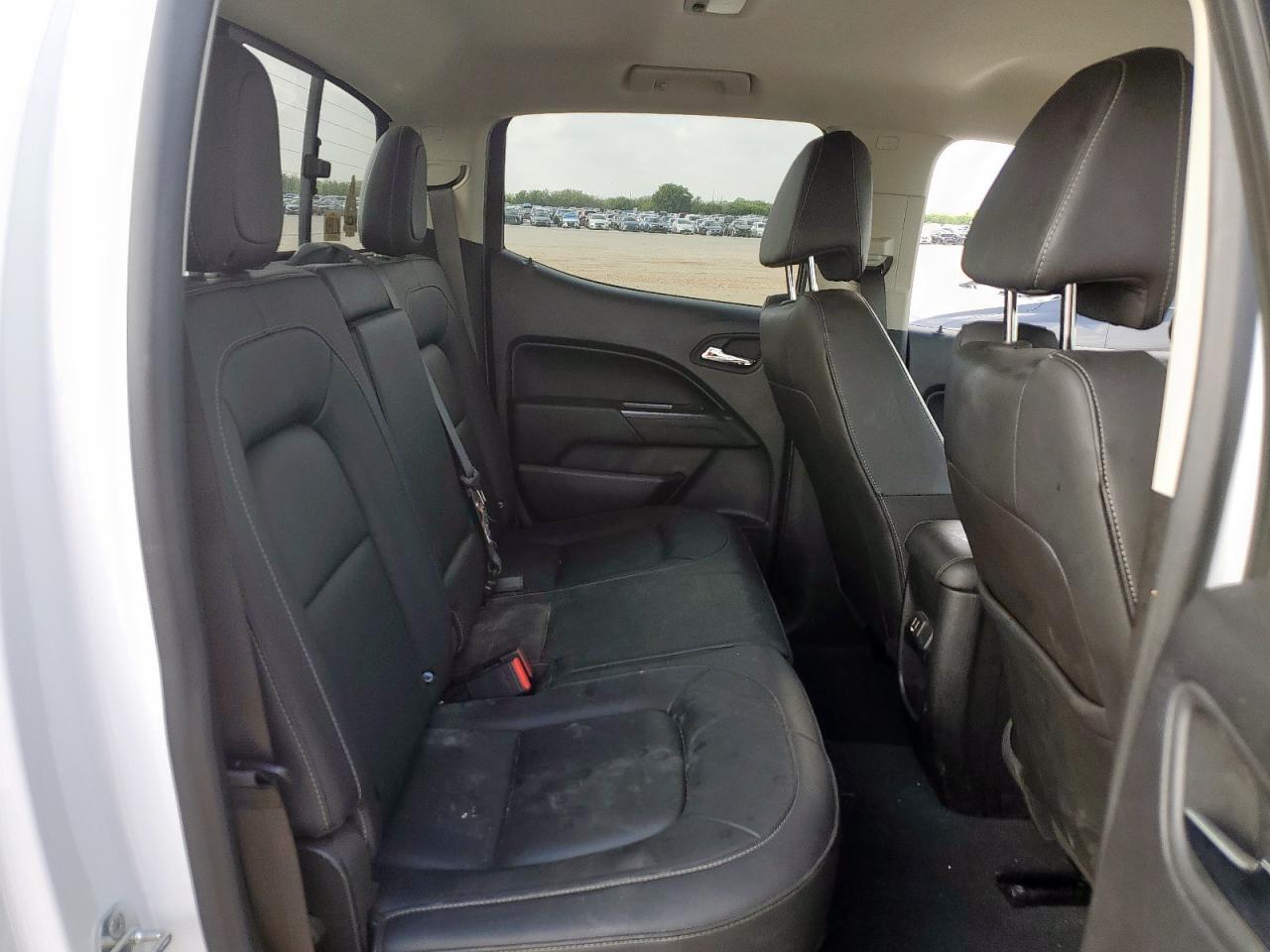 2021 Chevrolet Colorado Zr2 VIN: 1GCGTEEN6M1200422 Lot: 65137715