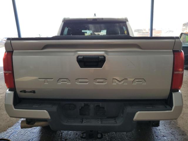  TOYOTA TACOMA 2024 Srebrny
