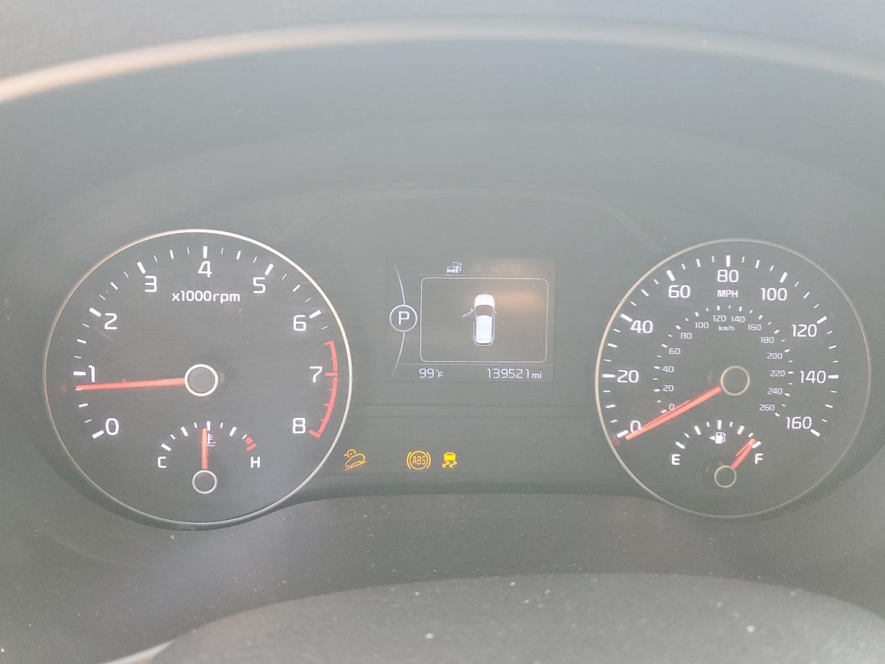 2017 Kia Sportage Ex VIN: KNDPN3AC5H7235961 Lot: 65553645