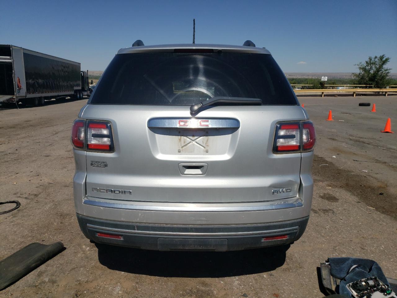 2015 GMC Acadia Sle VIN: 1GKKVPKDXFJ204332 Lot: 62928995