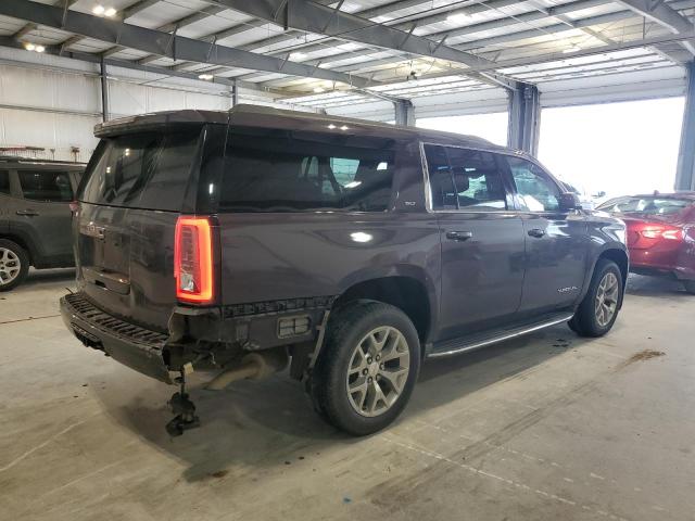  GMC YUKON 2015 Black