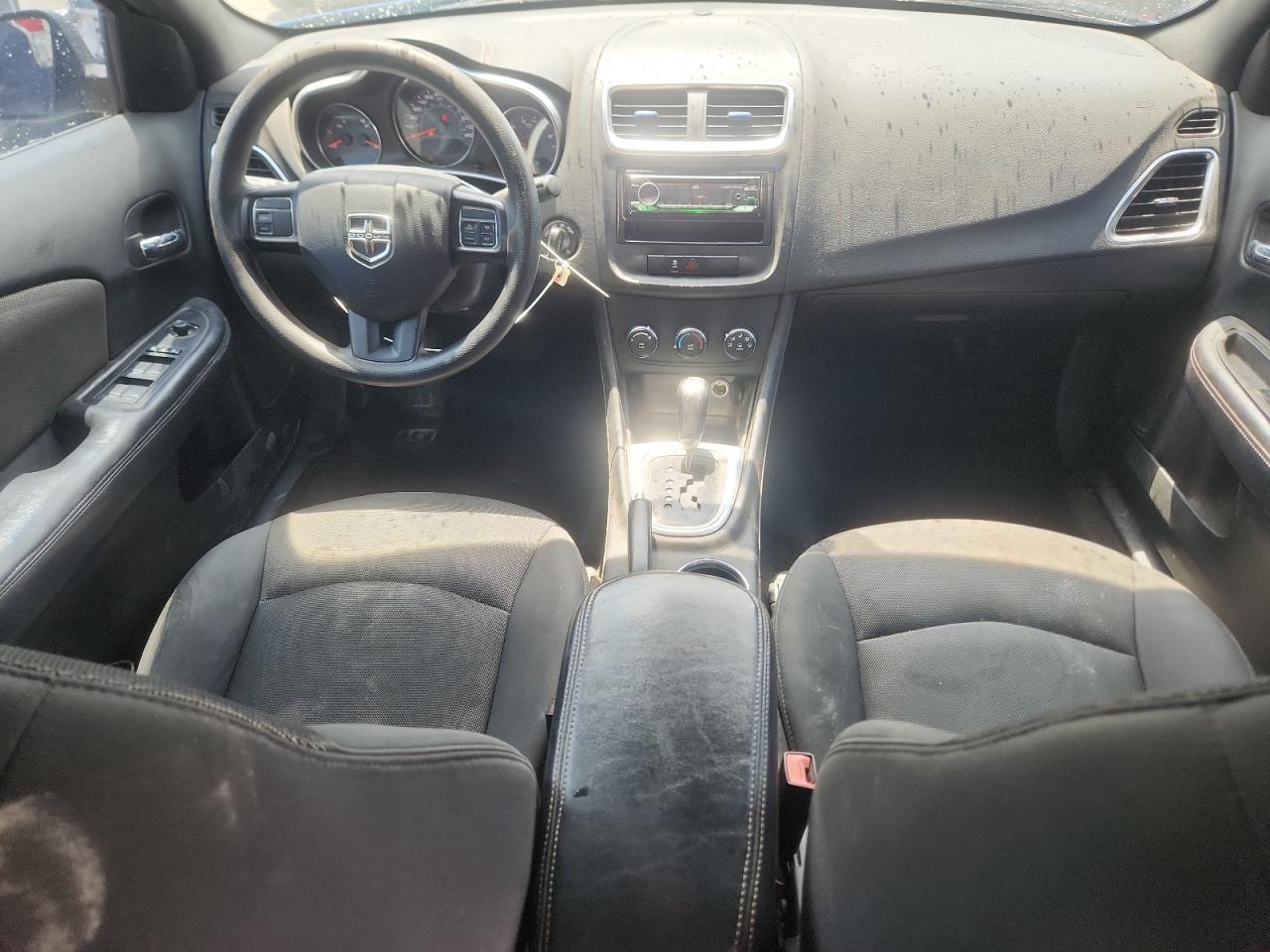 2013 Dodge Avenger Se VIN: 1C3CDZAG2DN624235 Lot: 67005735