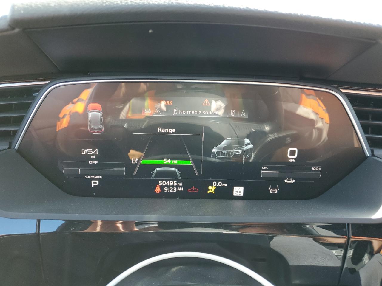 2021 Audi E-Tron Sportback Premium Plus VIN: WA12AAGE0MB024221 Lot: 64040515