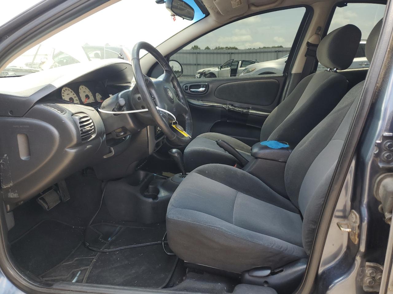 2001 Dodge Neon Se VIN: 1B3AS46C71D109140 Lot: 64239665