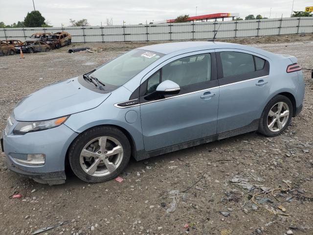  CHEVROLET VOLT 2013 Синий
