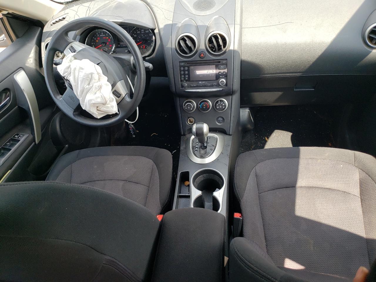 2011 Nissan Rogue S VIN: JN8AS5MV3BW308205 Lot: 64197005