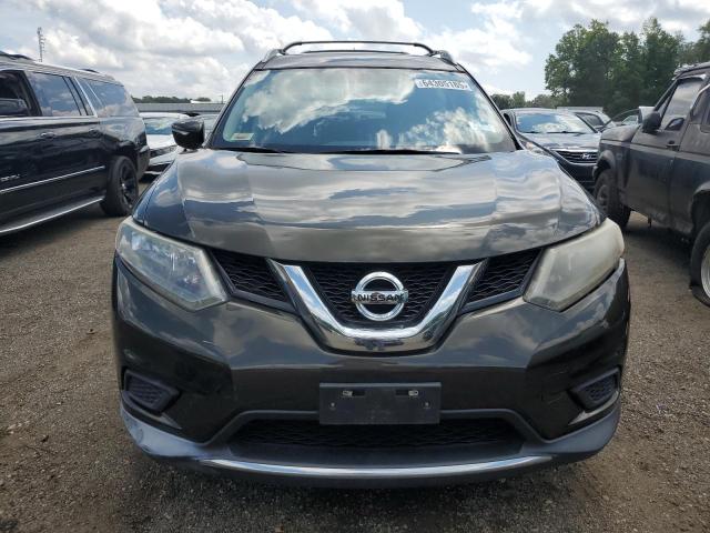  NISSAN ROGUE 2015 Сharcoal