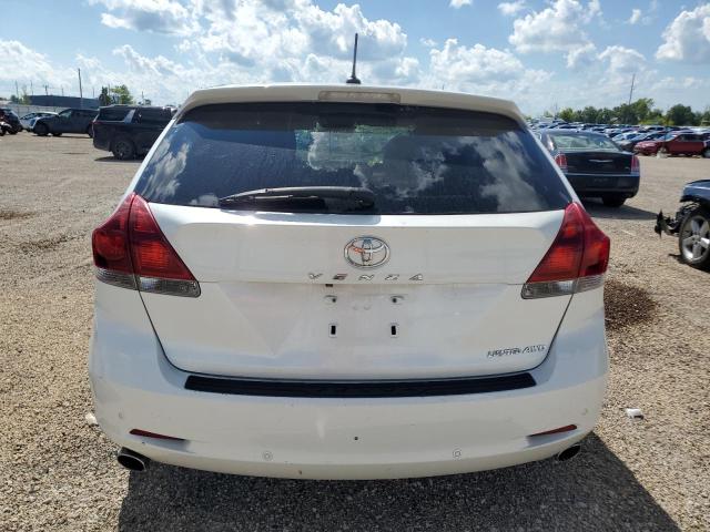  TOYOTA VENZA 2014 White