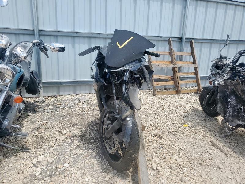  KAWASAKI EX 2016 Чорний