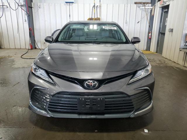  TOYOTA CAMRY 2022 Gray