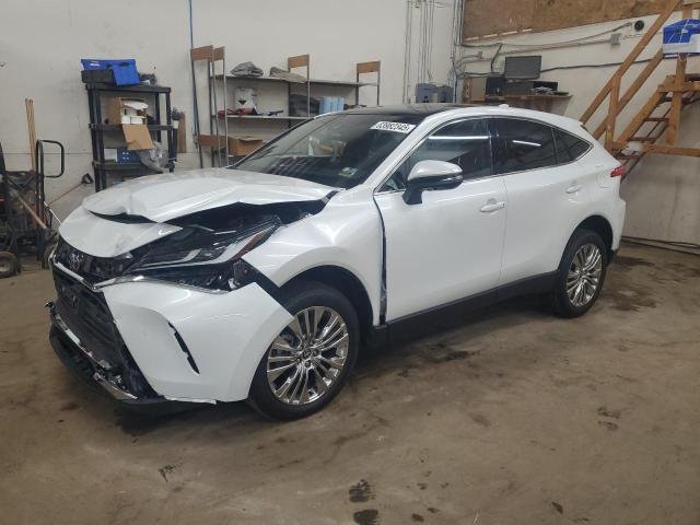  TOYOTA VENZA 2024 Белы