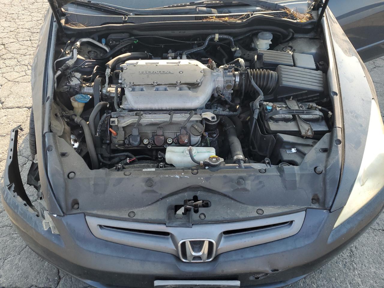 2005 Honda Accord Ex VIN: 1HGCM66515A004276 Lot: 64141205