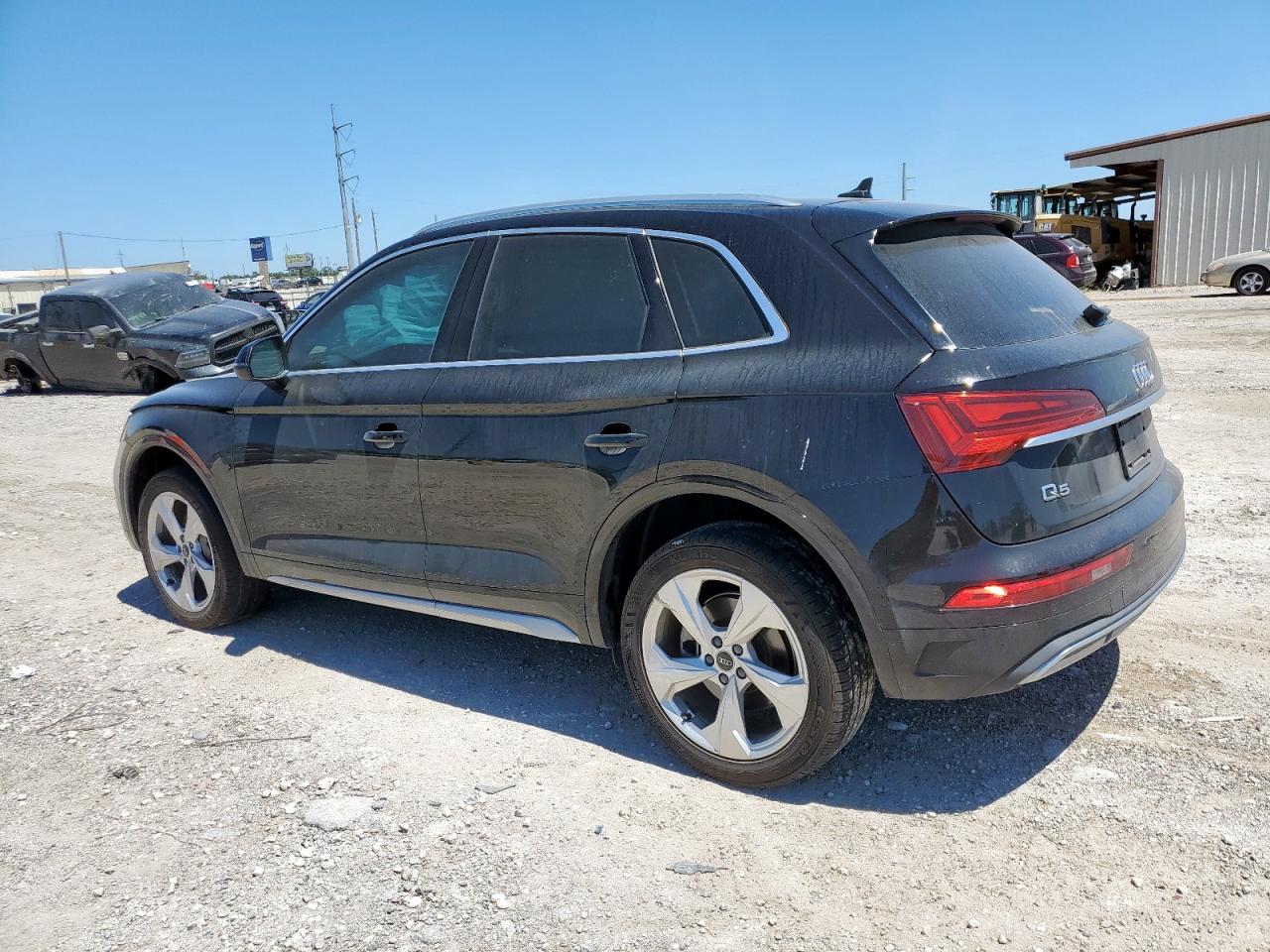 wa1baafy0m2063855 WA1BAAFY0M2063855 2021 Audi Q5 Premium Plus