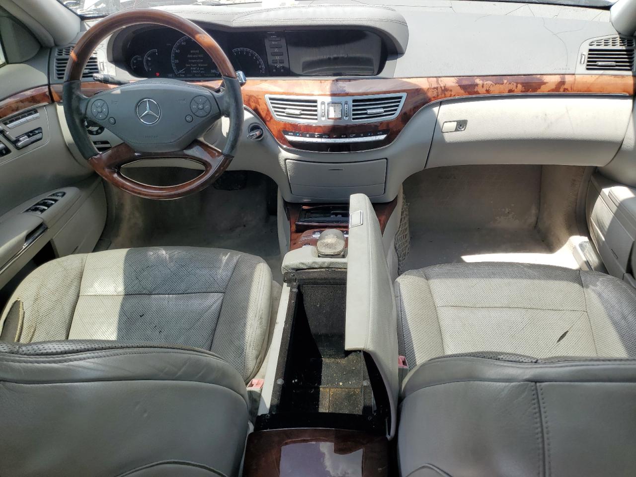 2010 Mercedes-Benz S 550 VIN: WDDNG7BB0AA289147 Lot: 63277915