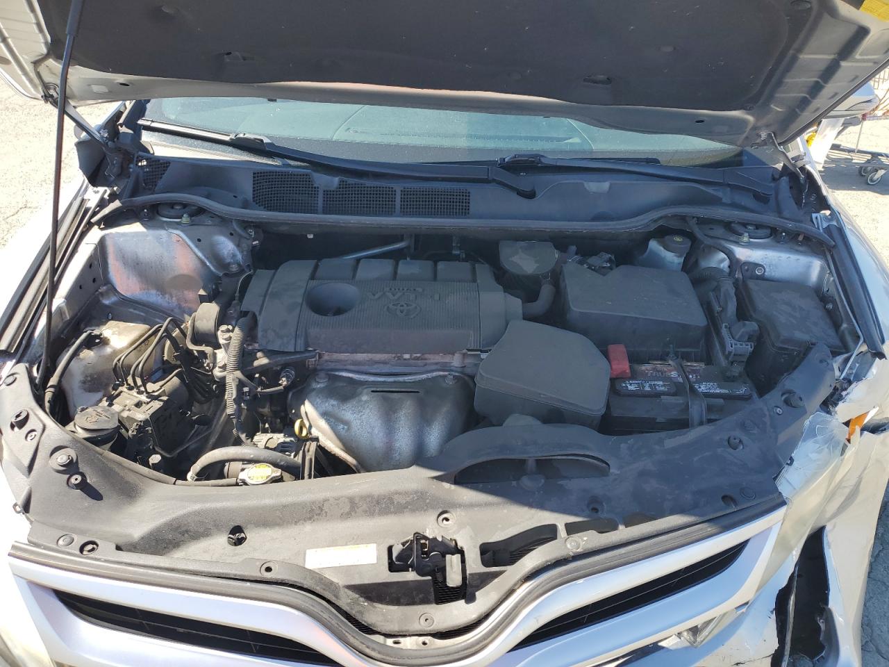 2015 Toyota Venza Le VIN: 4T3ZA3BB6FU095270 Lot: 63880665