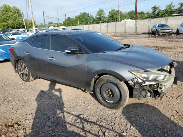  NISSAN MAXIMA 2016 Szary