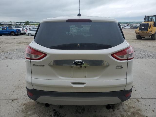  FORD ESCAPE 2013 White