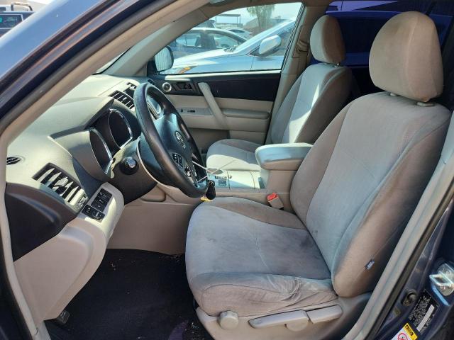 2013 TOYOTA HIGHLANDER BASE  
