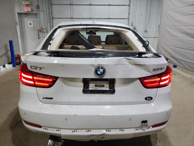 Hatchbacks BMW 3 SERIES 2014 Biały
