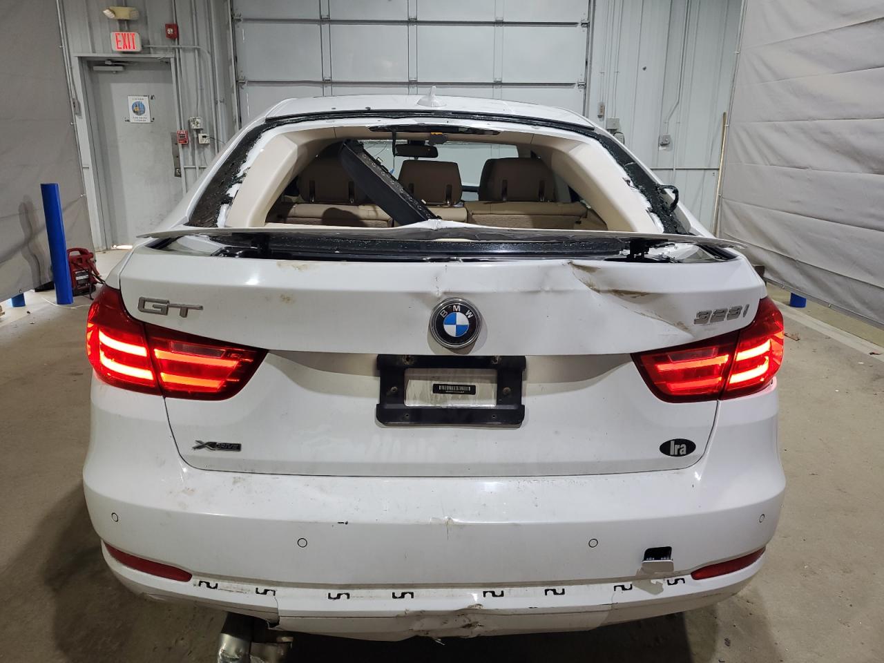 2014 BMW 328 Xigt VIN: WBA3X5C55ED556329 Lot: 63159945