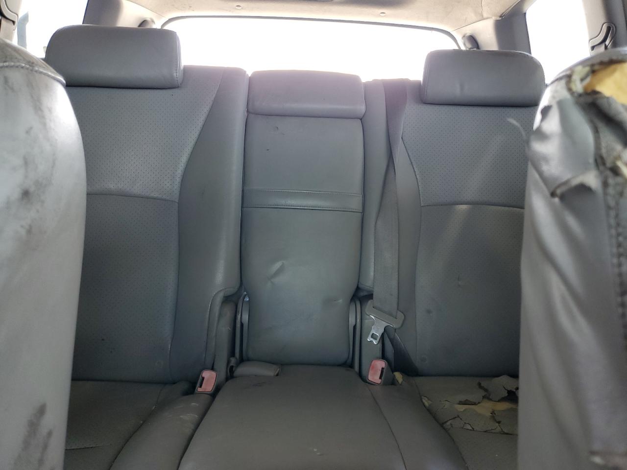 2005 Toyota Highlander Limited VIN: JTEEP21A050106584 Lot: 66988485