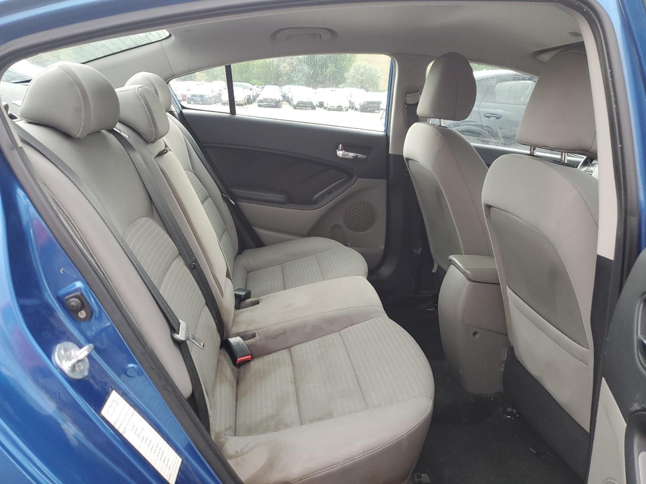 2014 Kia Forte Lx VIN: KNAFX4A64E5097906 Lot: 64460315