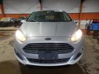 2014 FORD FIESTA SE   for sale at Copart AB - CALGARY