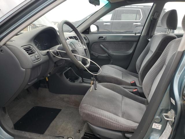 1999 HONDA CIVIC BASE  
