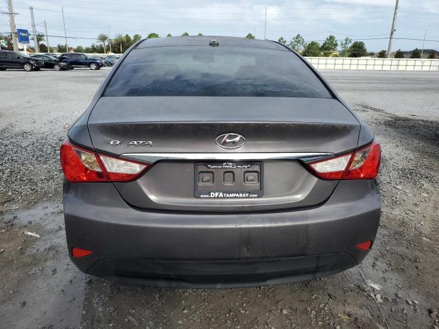  HYUNDAI SONATA 2014 Szary