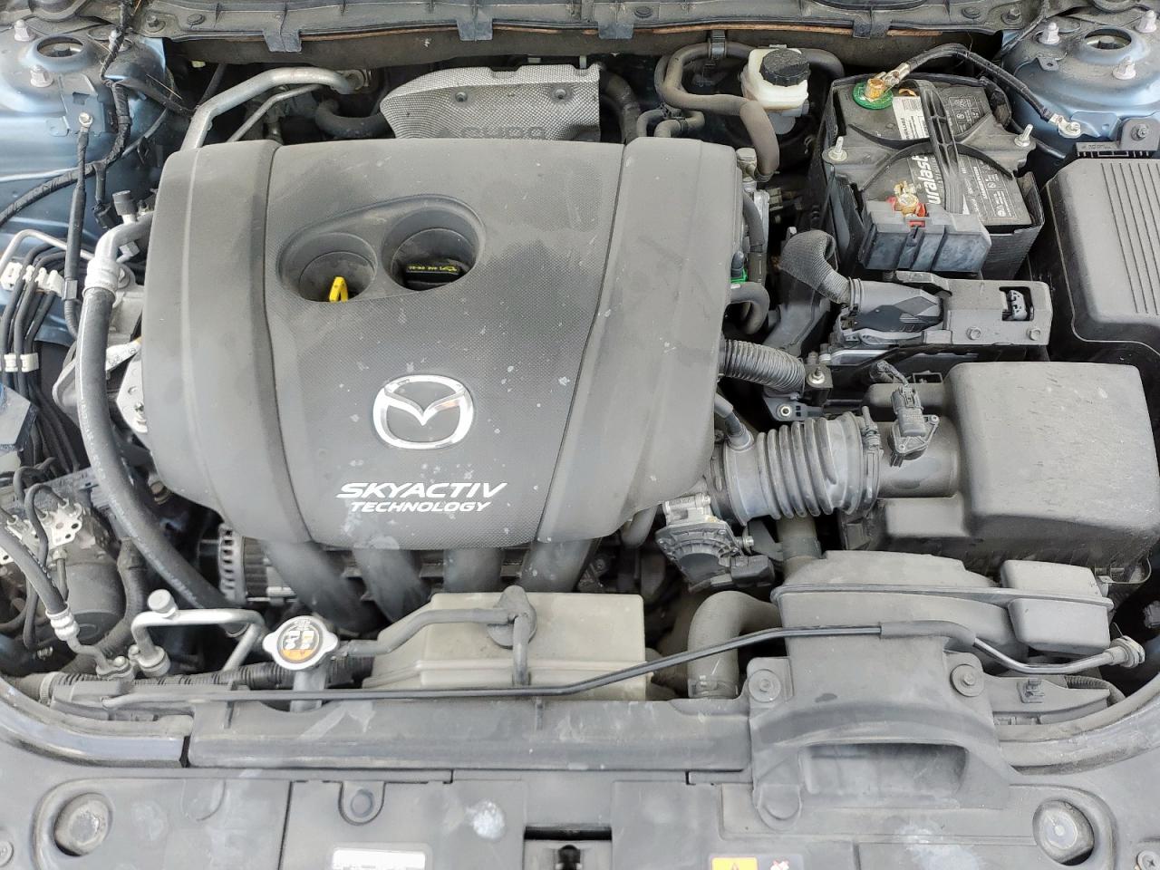 2016 Mazda 6 Grand Touring VIN: JM1GJ1W57G1461110 Lot: 64580405