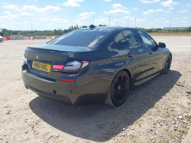 2011 BMW 520D M SPO