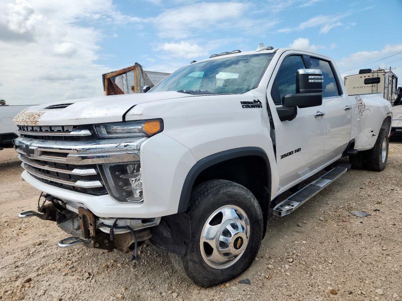 2021 Chevrolet Silverado K3500 High Country