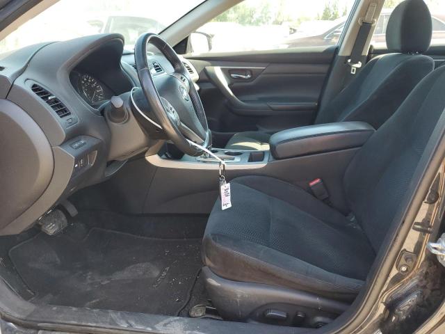  NISSAN ALTIMA 2015 Czarny