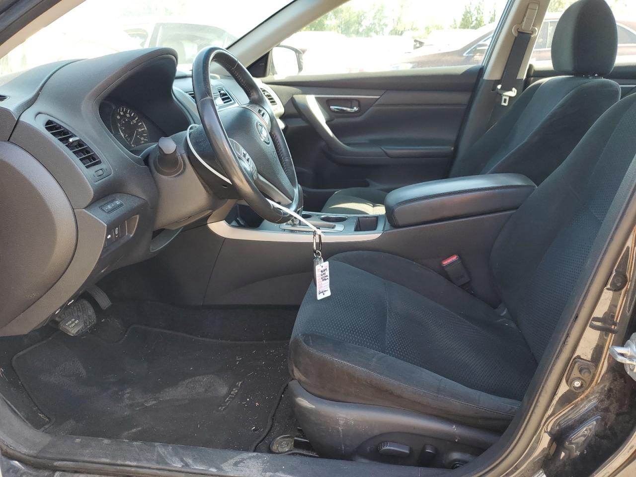 2015 Nissan Altima 2.5 VIN: 1N4AL3AP3FC568457 Lot: 64420995