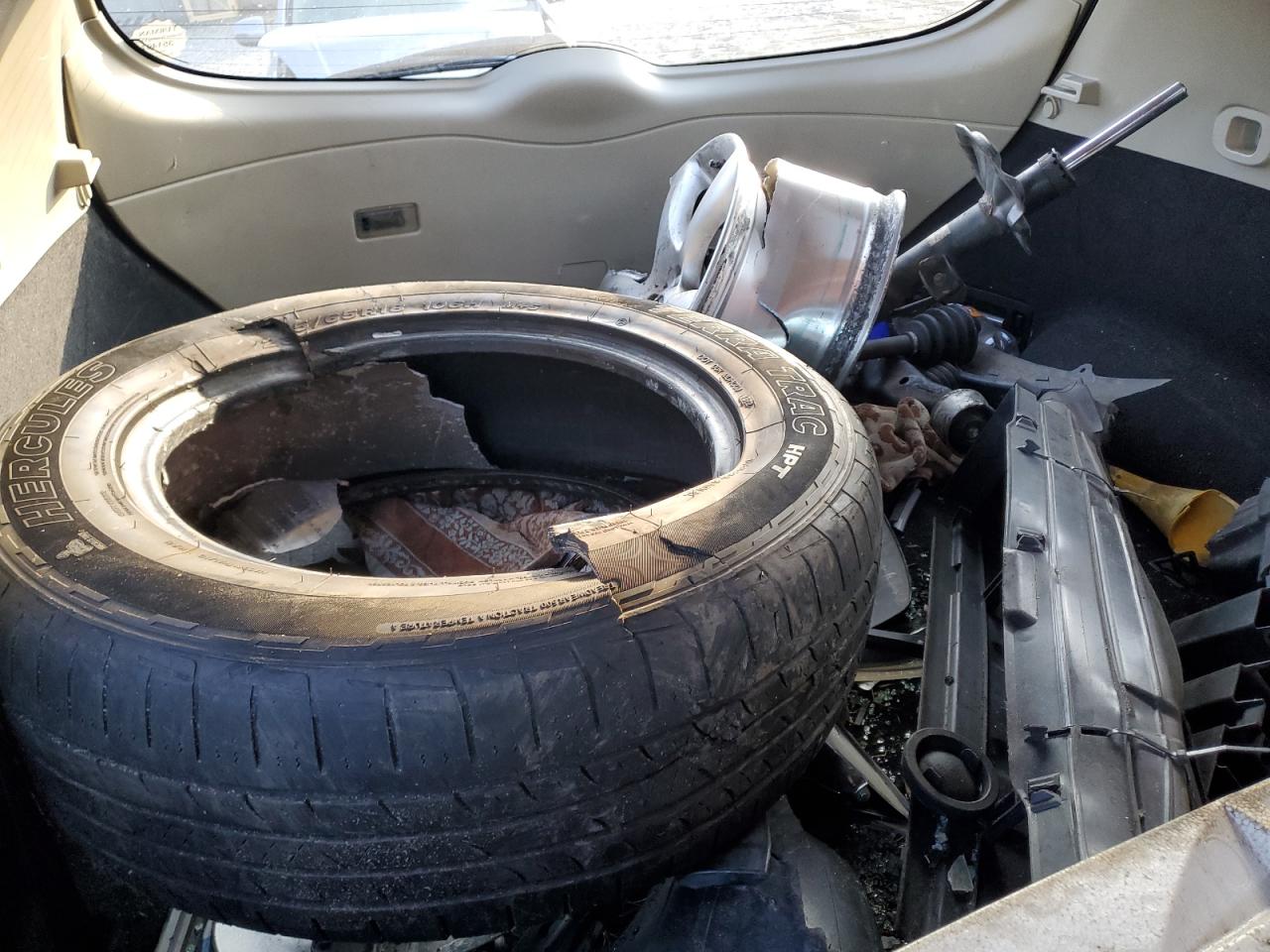 2006 Nissan Murano Sl VIN: JN8AZ08W16W535691 Lot: 64744645