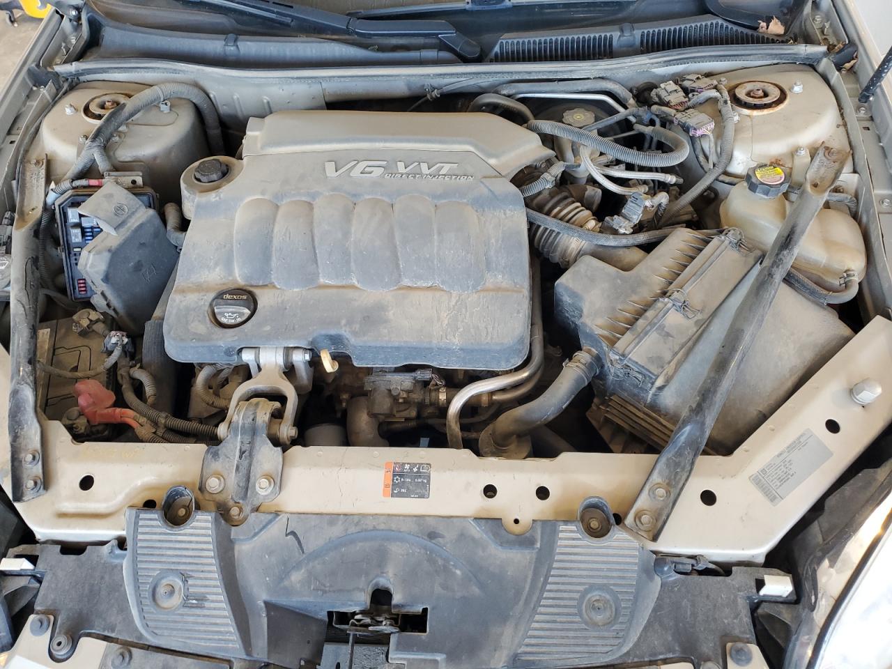 2012 Chevrolet Impala Ltz VIN: 2G1WC5E38C1283301 Lot: 62877795