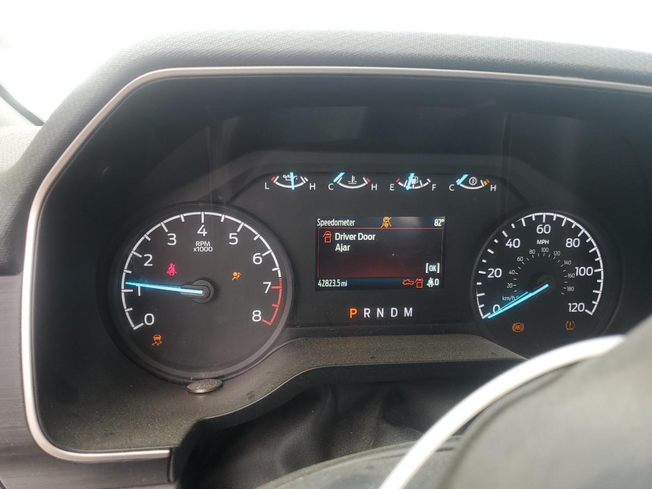 2022 Ford F150 Super Cab VIN: 1FTFX1E55NKF06385 Lot: 61635575