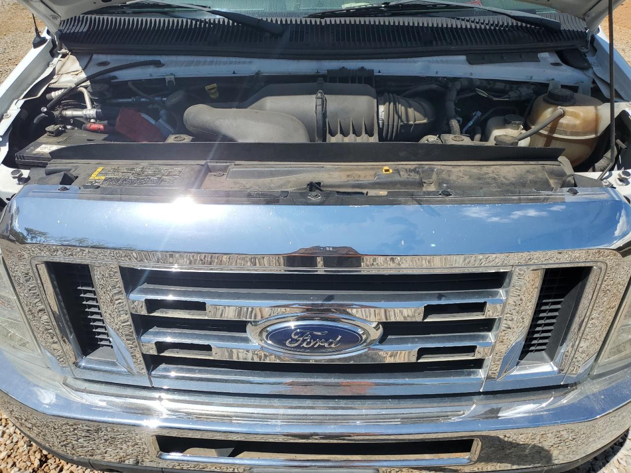 2016 Ford Econoline E450 Super Duty Cutaway Van VIN: 1FDXE4FS0GDC47727 Lot: 62943045