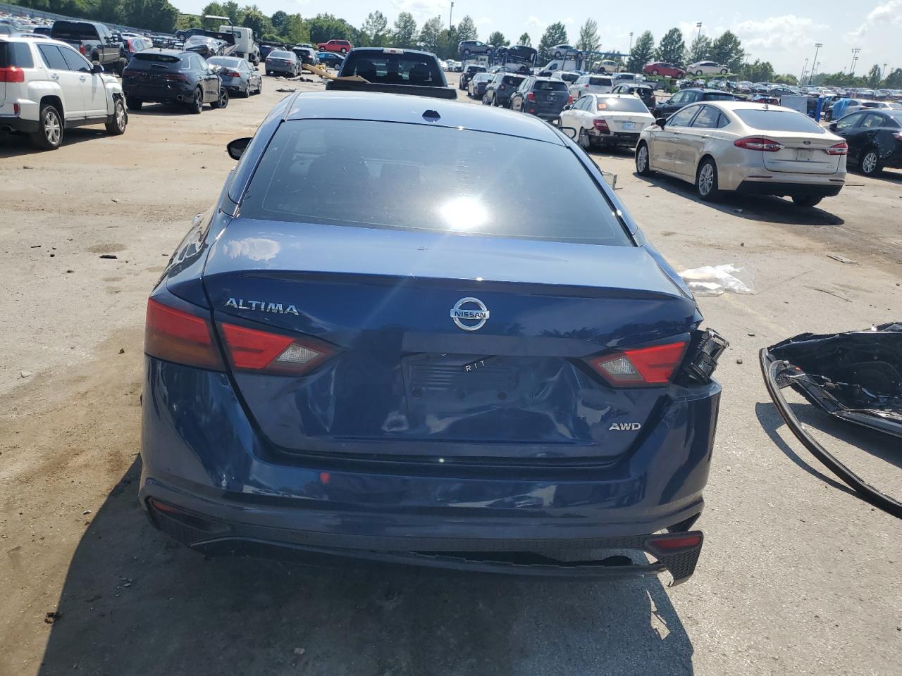 2020 Nissan Altima S VIN: 1N4BL4BW1LN310728 Lot: 64999065